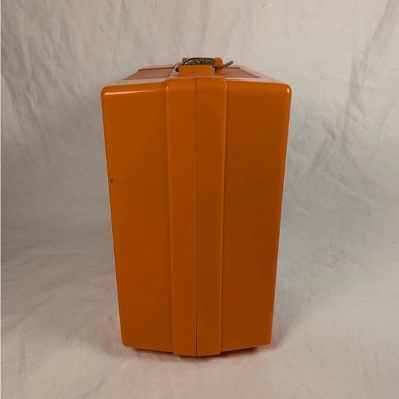 VINTAGE 1979 BUCK ROGERS IN THE 25TH CENTURY CANADIAN ALADDIN LUNCH BOX THERMOS - Picture 5 of 10